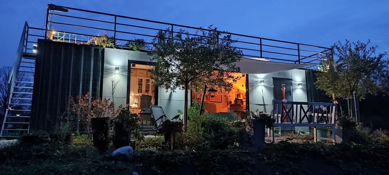 dom letniskowy, 2 pokoje Grójec, Warszawska