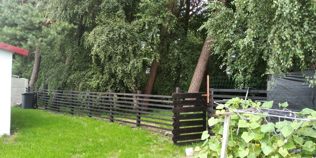 Działka rekreacyjna Żarnowska. Zdjęcie 5