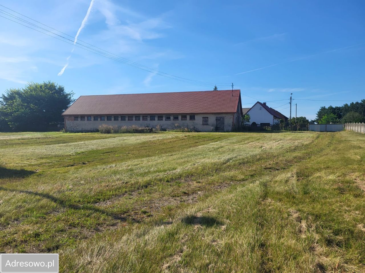 Hala/magazyn Latkowa. Zdjęcie 6