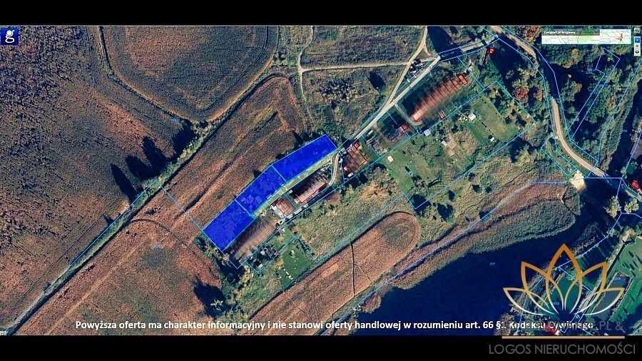 Działka inwestycyjna Zawada. Zdjęcie 6