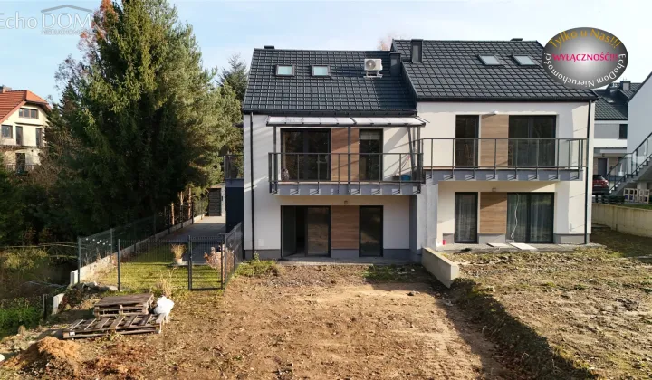 Mieszkanie 3-pokojowe Kraków Swoszowice