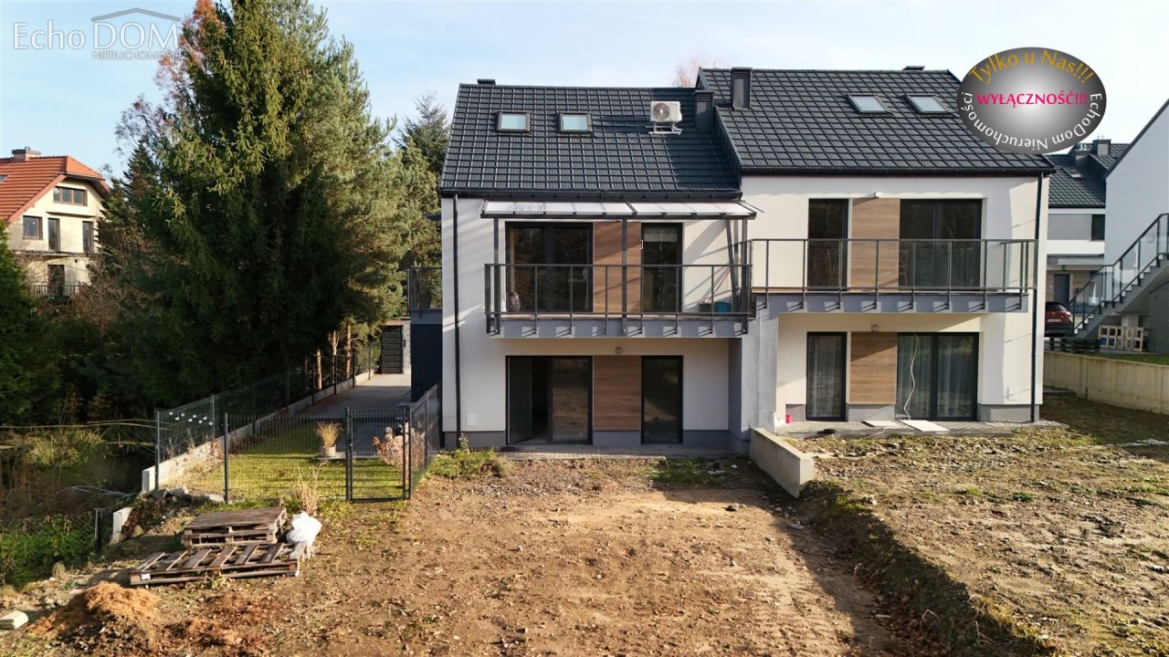 Mieszkanie 3-pokojowe Kraków Swoszowice, Korczynowa