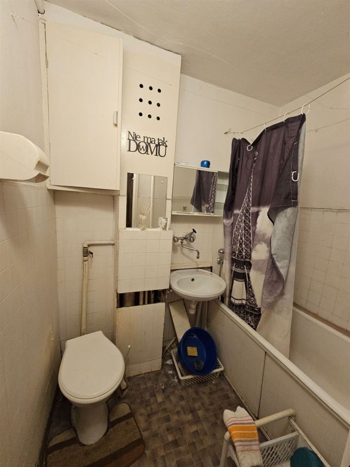 Mieszkanie 2-pokojowe Łódź Bałuty, ul. gen. Kazimierza Pułaskiego. Zdjęcie 5