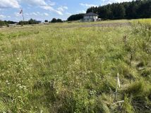 Działka inwestycyjna Bilcza, ul. Podmiejska. Zdjęcie 2