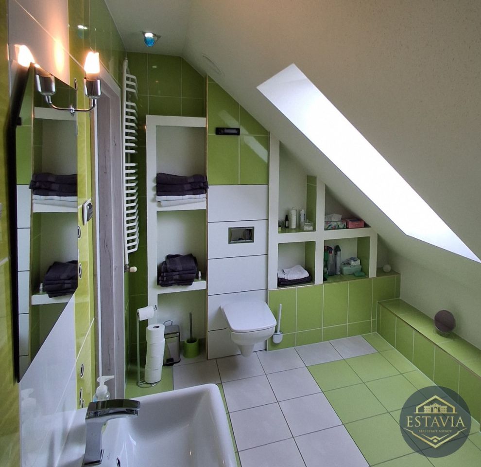 dom wolnostojący, 6 pokoi Ściechów. Zdjęcie 16