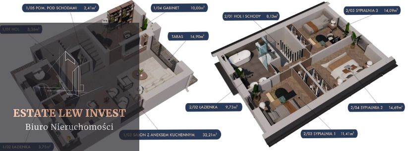 dom wolnostojący, 5 pokoi Kocmyrzów. Zdjęcie 7