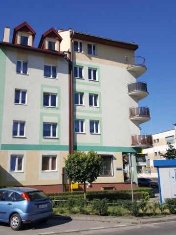 Mieszkanie 3-pokojowe Włocławek Centrum, ul. Polskiej Organizacji Wojskowej. Zdjęcie 1