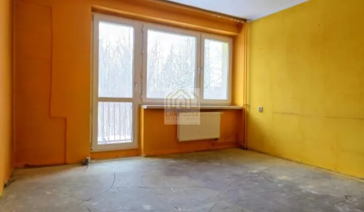 Mieszkanie 3-pokojowe Będzin, ul. Marii Konopnickiej