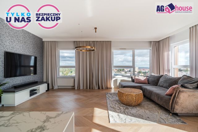 Mieszkanie 4-pokojowe Gdańsk Brzeźno, al. gen. Józefa Hallera. Zdjęcie 6