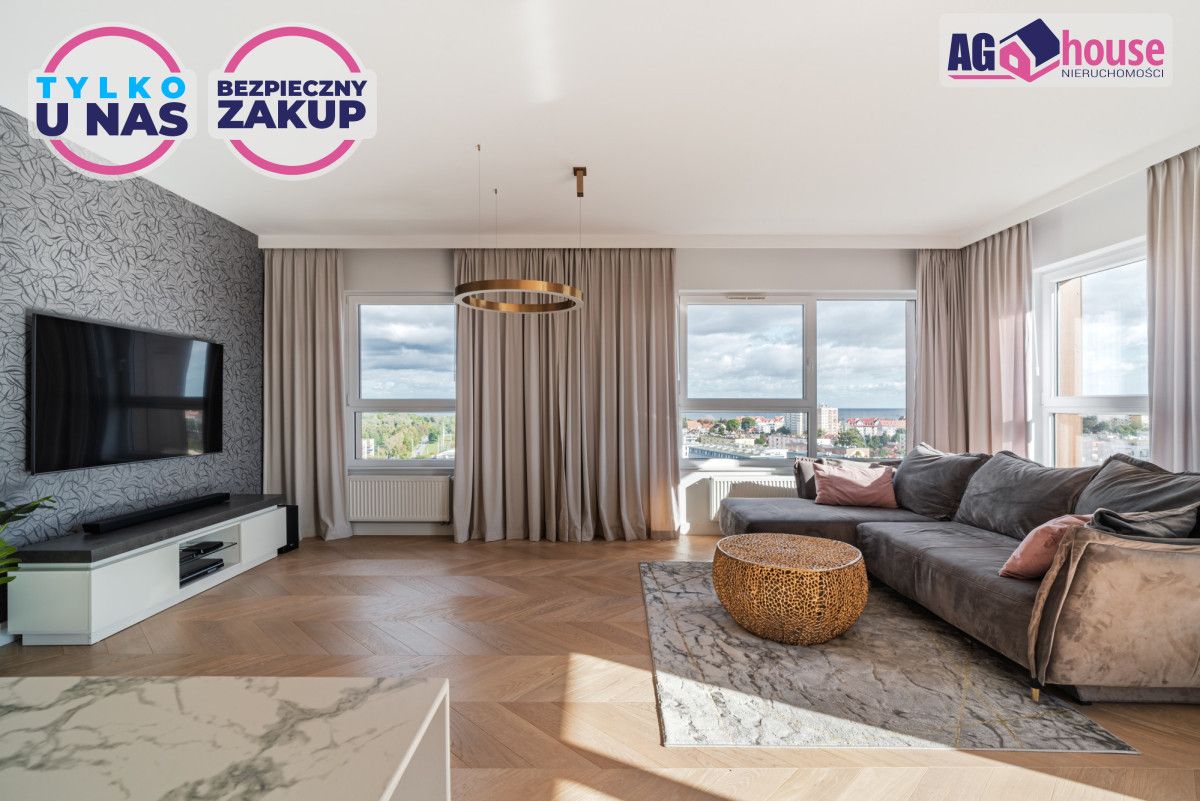 Mieszkanie 4-pokojowe Gdańsk Brzeźno, al. gen. Józefa Hallera. Zdjęcie 6