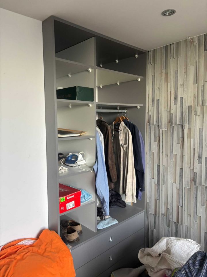 Mieszkanie 1-pokojowe Warszawa Śródmieście, al. Jana Pawła II. Zdjęcie 6