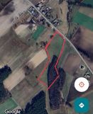 Działka rolna Stara Wola