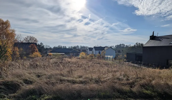 Działka budowlana Poznań Radojewo, ul. Franciszka Jaśkowiaka