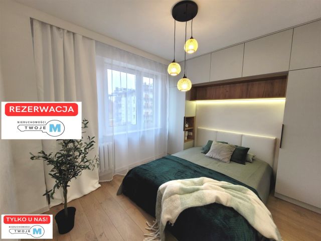 Mieszkanie 2-pokojowe Kielce Bocianek, ul. Stanisława Wyspiańskiego. Zdjęcie 1