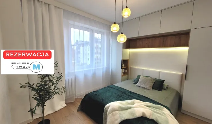 Mieszkanie 2-pokojowe Kielce Bocianek, ul. Stanisława Wyspiańskiego