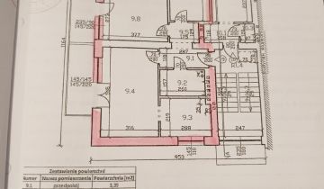 Mieszkanie 4-pokojowe Toruń Bydgoskie Przedmieście, ul. Władysława Reymonta