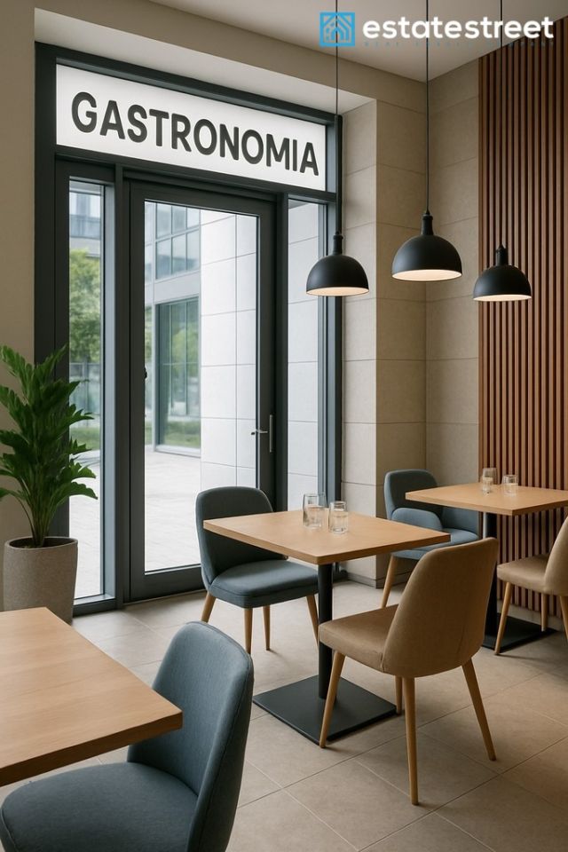 Biuro Warszawa, al. "Solidarności". Zdjęcie 3