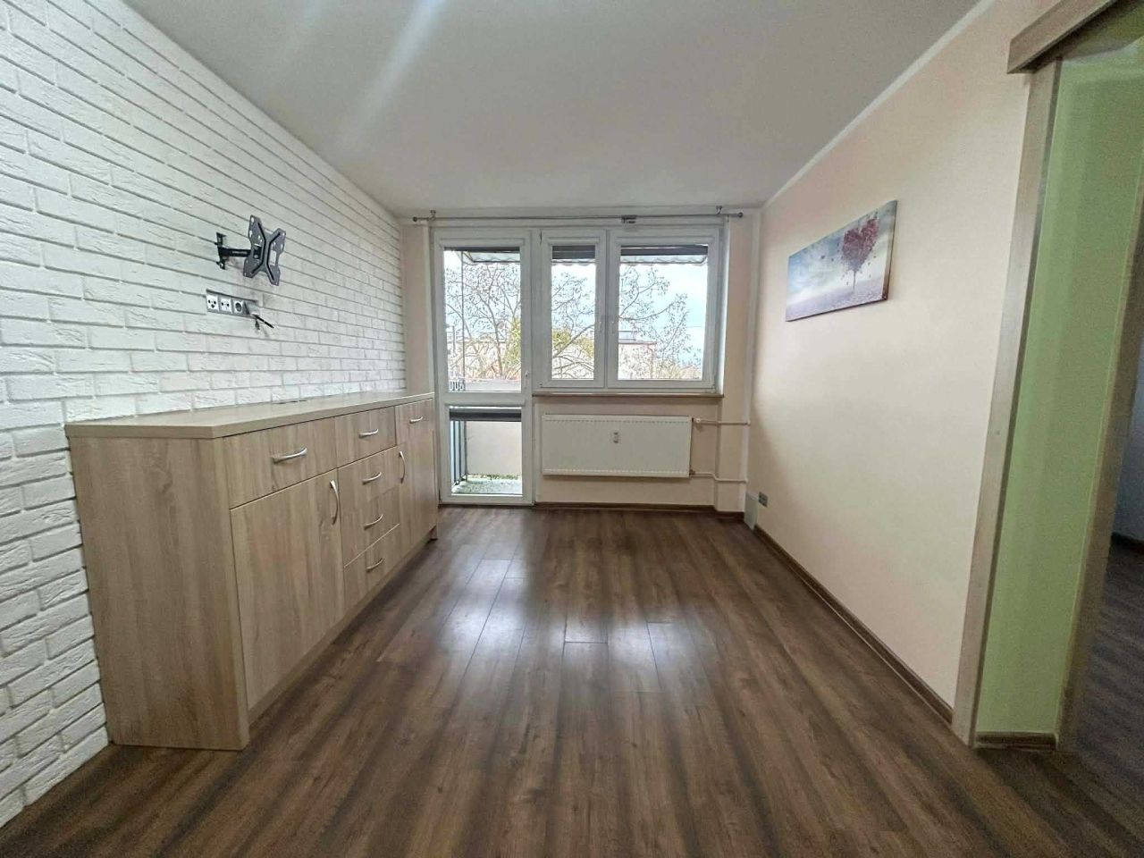 Mieszkanie 3-pokojowe Kostrzyn nad Odrą, os. Mieszka I