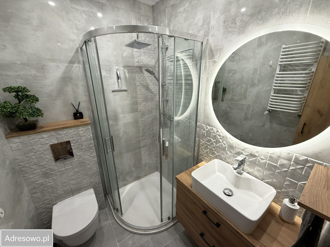 dom wolnostojący, 4 pokoje Mińsk Mazowiecki, ul. Chochołowska. Zdjęcie 9