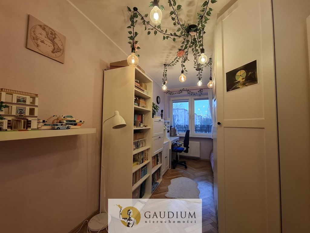 Mieszkanie 3-pokojowe Gdańsk Wrzeszcz, ul. Partyzantów. Zdjęcie 9