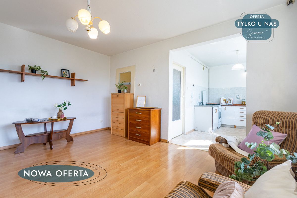 Mieszkanie 1-pokojowe Łódź Radogoszcz, ul. Julii. Zdjęcie 2