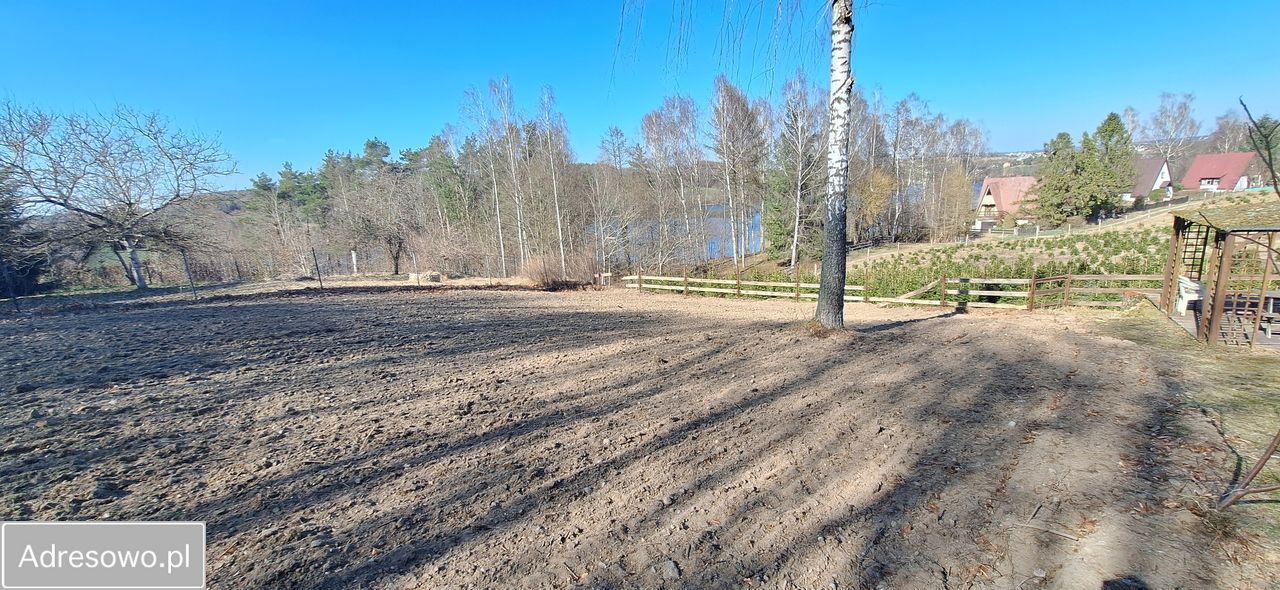 Działka rekreacyjna Chmielno Lampa. Zdjęcie 7
