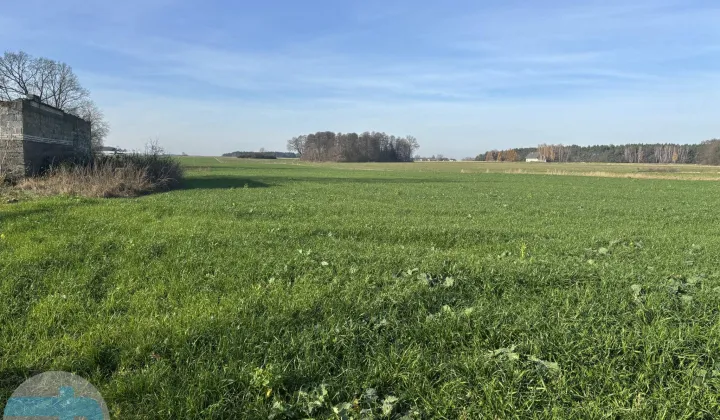 Działka siedliskowa Jaskółowo