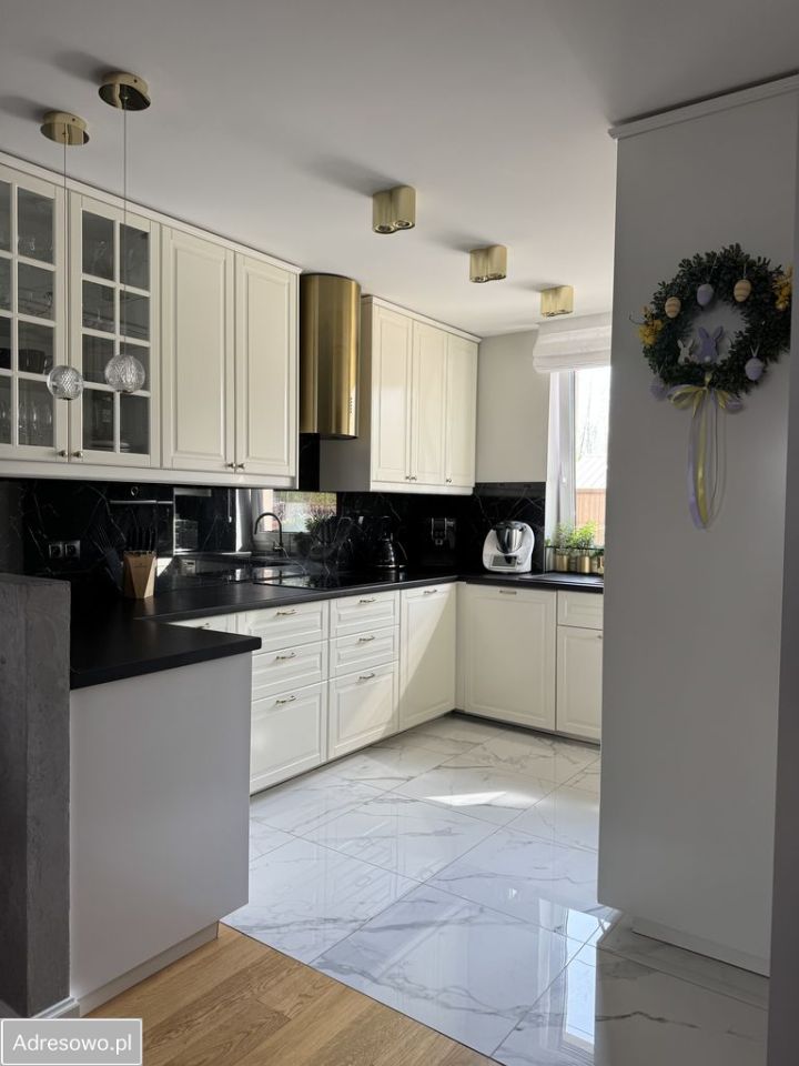 dom szeregowy, 4 pokoje Kobyłka Maciołki, ul. Podleśna. Zdjęcie 15