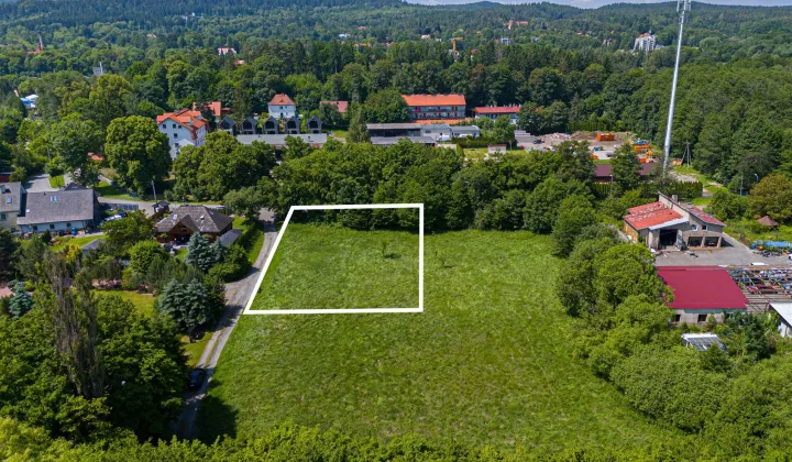 Działka inwestycyjna Polanica-Zdrój