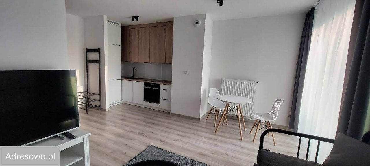 Mieszkanie 1-pokojowe Kraków Podgórze, ul. Seweryna Goszczyńskiego. Zdjęcie 1