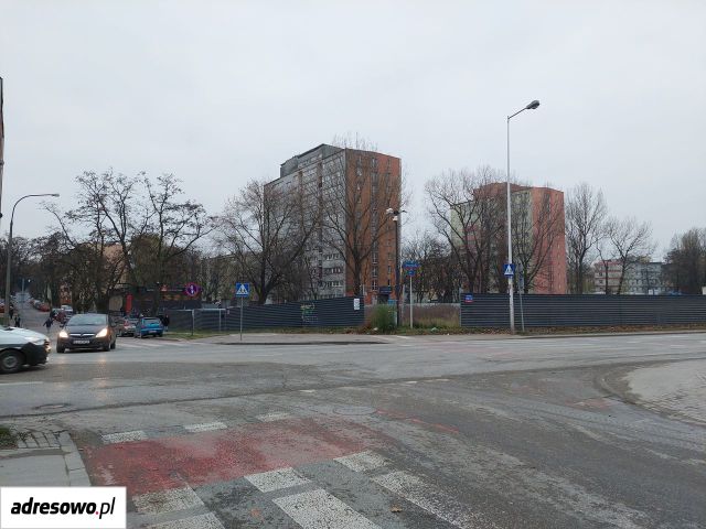 Działka inwestycyjna Łódź Koziny, ul. Drewnowska. Zdjęcie 1
