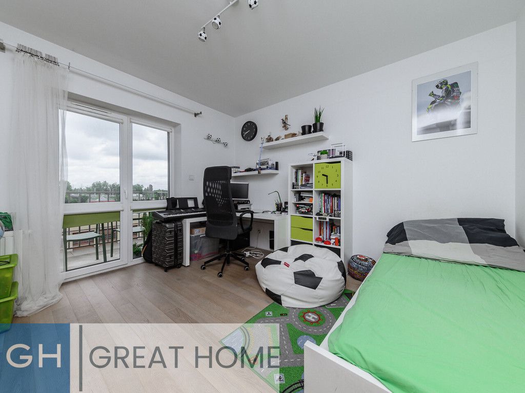 Mieszkanie 3-pokojowe Warszawa Włochy, ul. ks. Juliana Chrościckiego. Zdjęcie 8