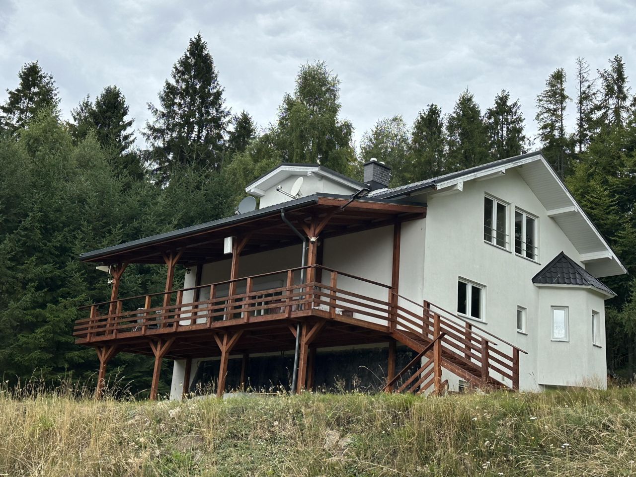 dom wolnostojący, 6 pokoi Kamesznica, ul. Kolonia Wojtasówka. Zdjęcie 1