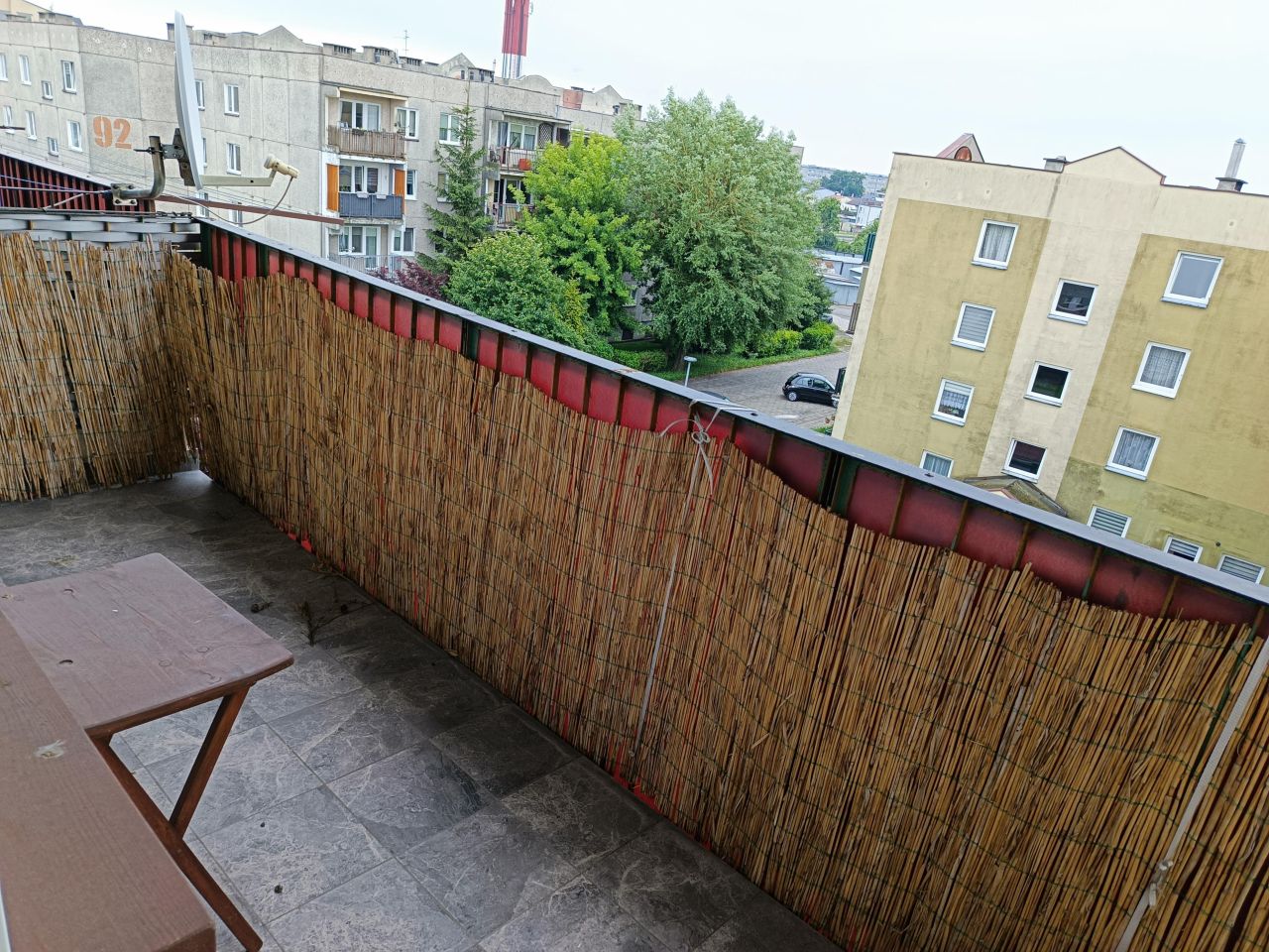 Mieszkanie 3-pokojowe Koło, ul. Kolejowa. Zdjęcie 19