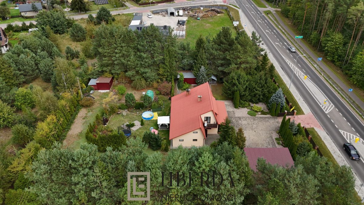 dom wolnostojący, 4 pokoje Dąbrowa. Zdjęcie 11