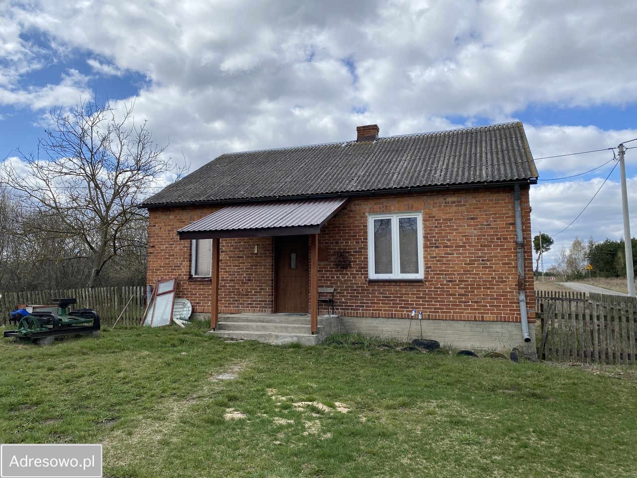 siedlisko, 3 pokoje Piątków
