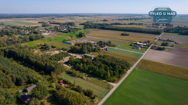 Działka inwestycyjna Krokocice. Zdjęcie 4