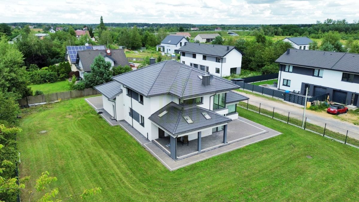 dom wolnostojący, 6 pokoi Skrzeszew. Zdjęcie 4