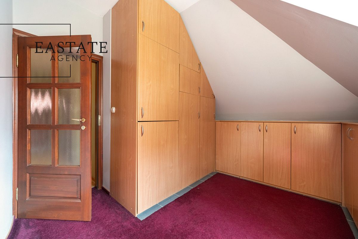 dom wolnostojący, 8 pokoi Warszawa Wawer, ul. Drwali. Zdjęcie 28