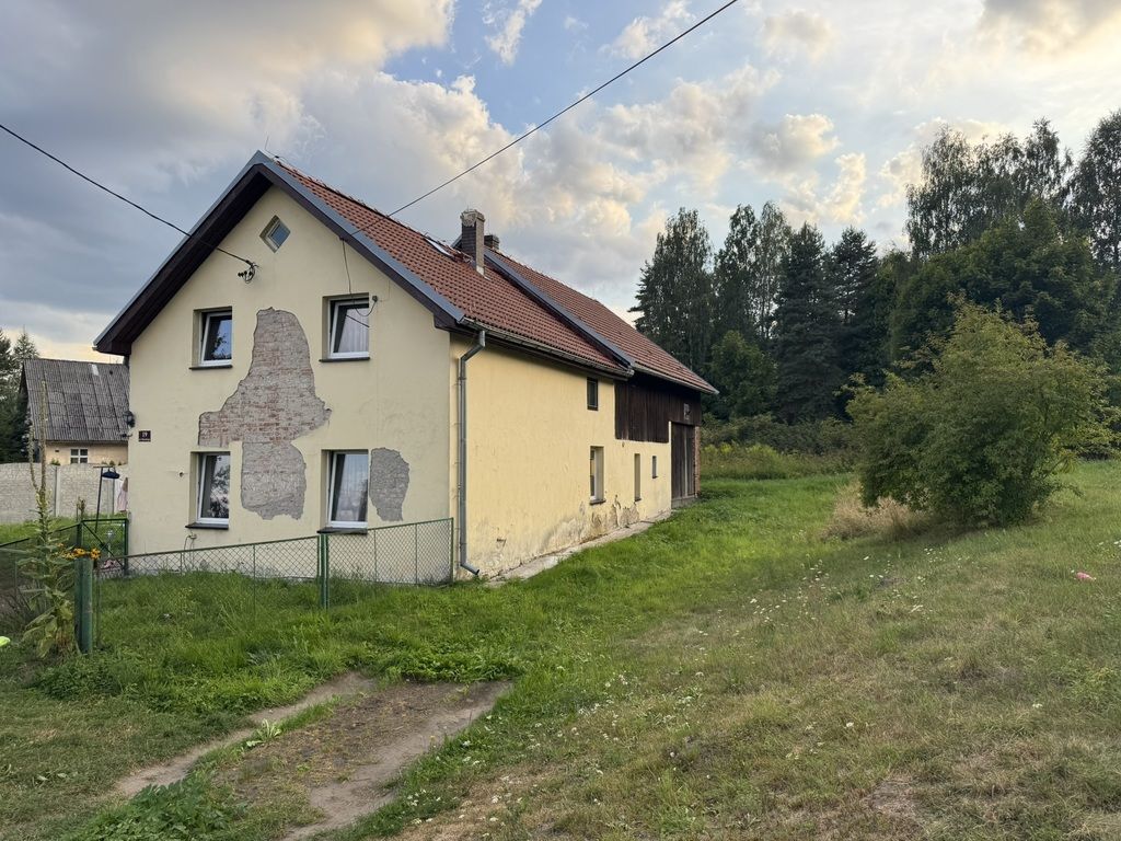 dom wolnostojący, 5 pokoi Polanica-Zdrój, ul. gen. Władysława Sikorskiego. Zdjęcie 3