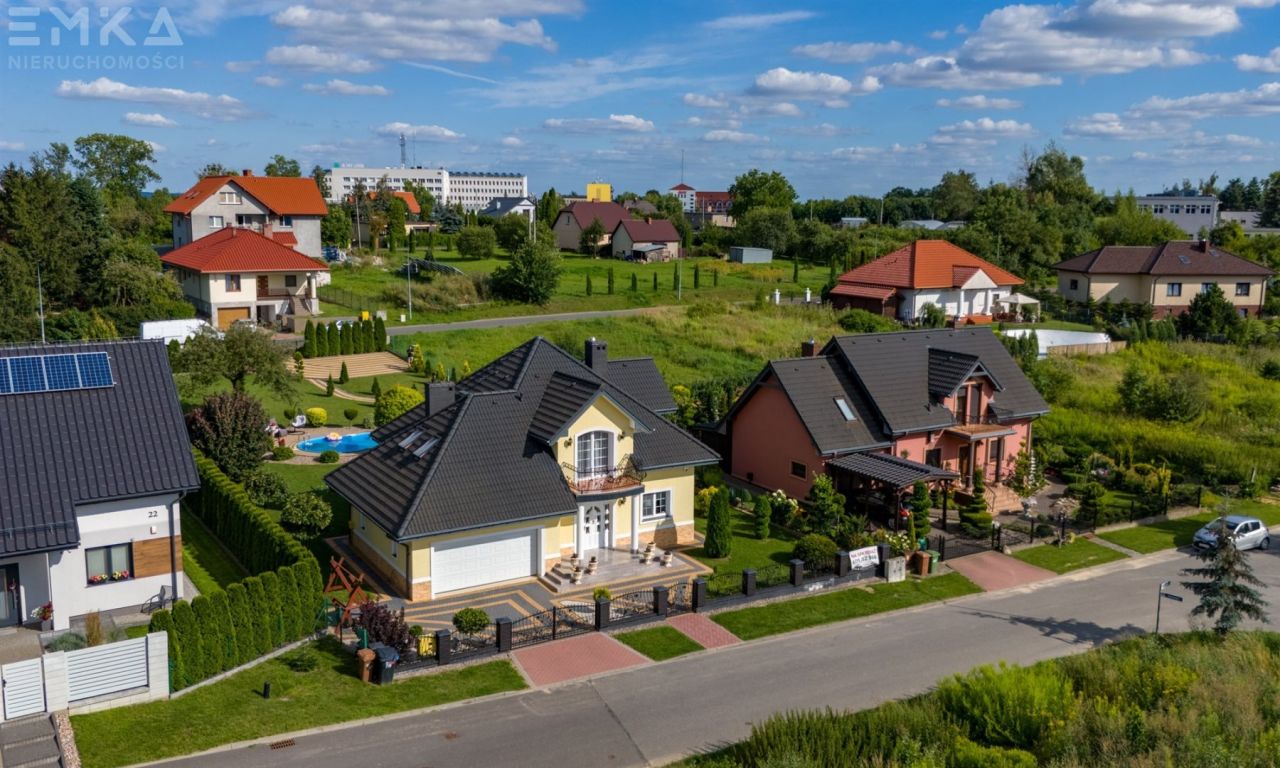 dom wolnostojący, 4 pokoje Świecie, ul. Poziomkowa. Zdjęcie 11