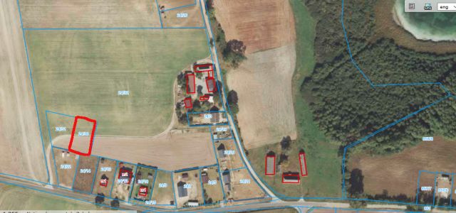 Działka budowlana Wiekowo. Zdjęcie 1