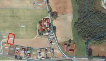 Działka budowlana Wiekowo