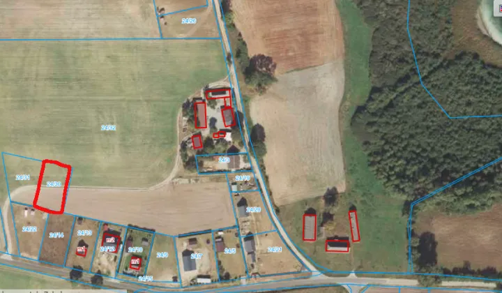 Działka budowlana Wiekowo