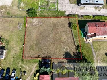 Działka budowlana Jantar, ul. Brzozowa. Zdjęcie 1