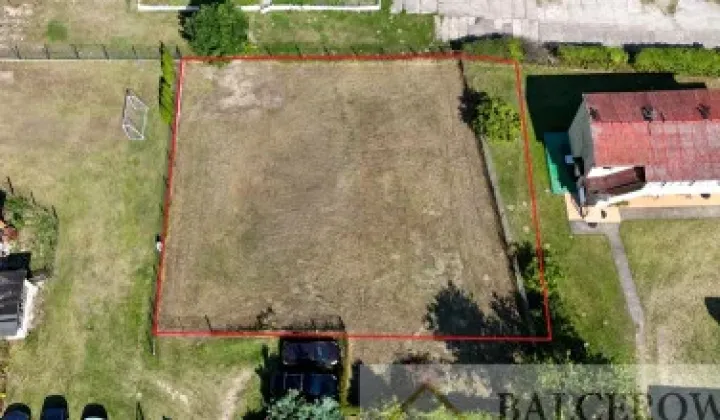 Działka budowlana Jantar, ul. Brzozowa