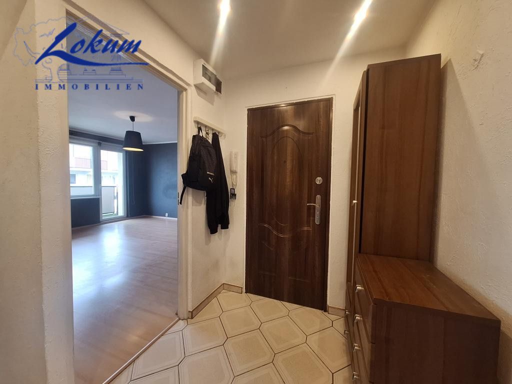 Mieszkanie 3-pokojowe Leszno, ul. Niepodległości. Zdjęcie 9