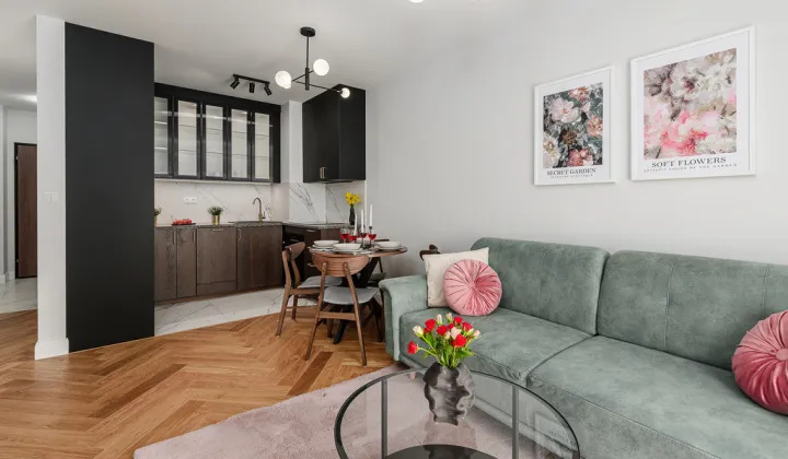 Mieszkanie 2-pokojowe Warszawa Praga-Południe, ul. Żupnicza