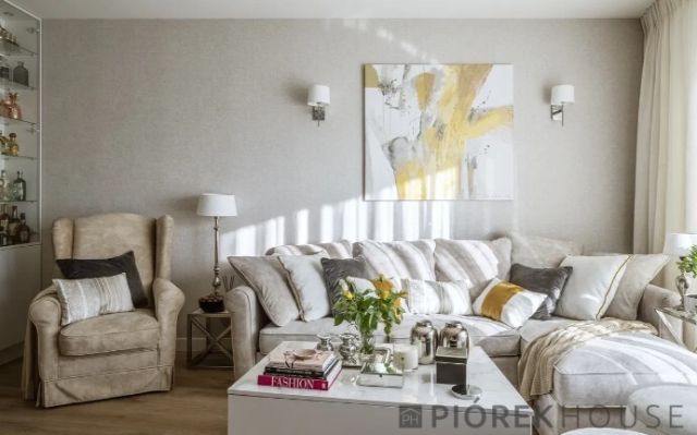 Mieszkanie 4-pokojowe Warszawa Mokotów, al. Wilanowska. Zdjęcie 3