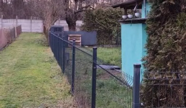 Działka rod Gliwice